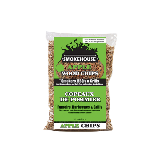 Smokehouse Apple Wood Chips