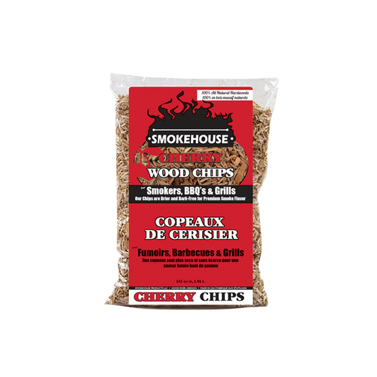 Smokehouse Cherry Wood Chips