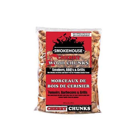 Smokehouse Cherry Wood Chunks