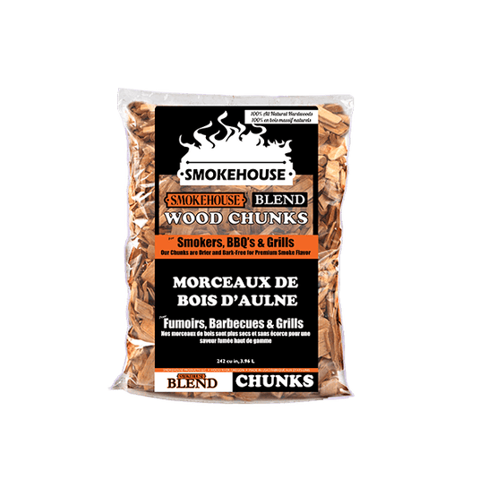 Smokehouse Blend Wood Chunks