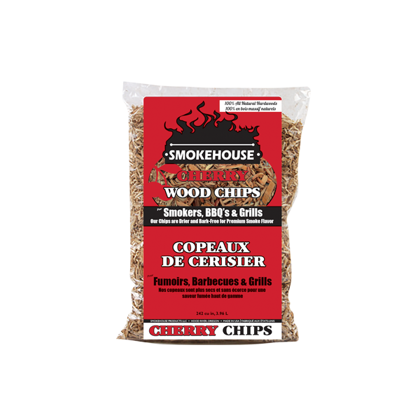 Smokehouse Cherry Wood Chips