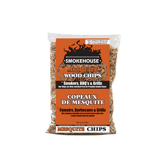 Smokehouse Mesquite Wood Chips