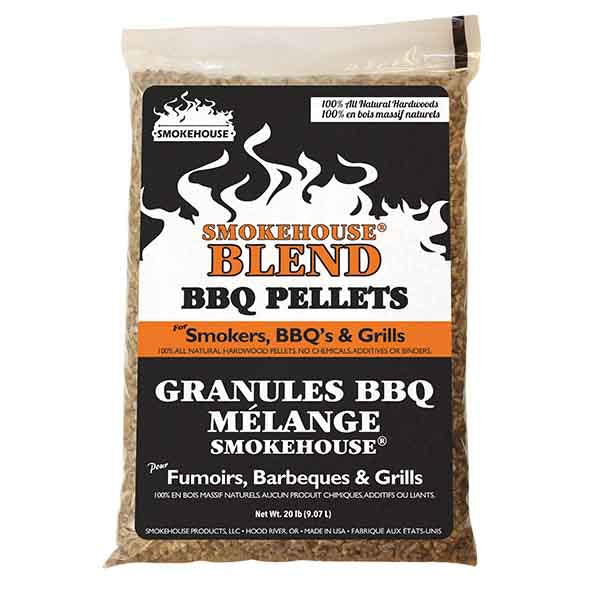 Load image into Gallery viewer, Smokehouse Blend BBQ Pellets
