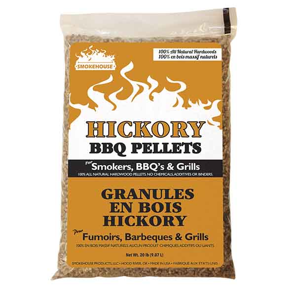 Load image into Gallery viewer, Smokehouse Hickory BBQ Pellets
