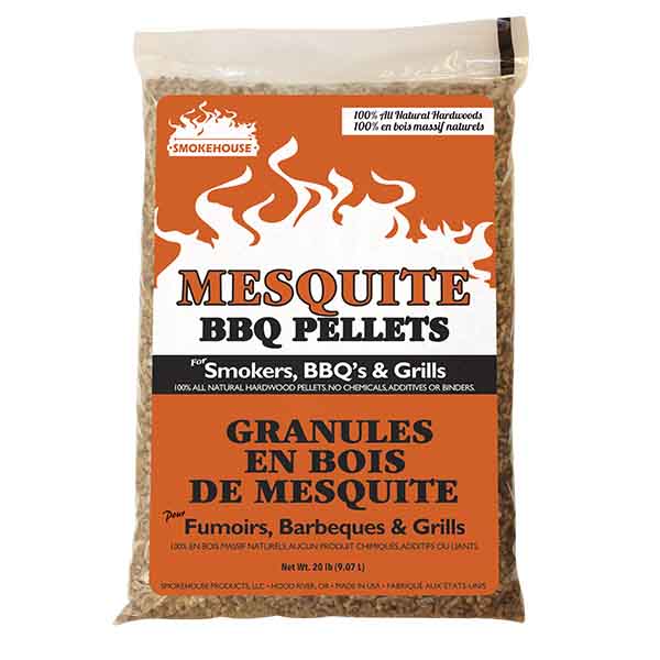 Load image into Gallery viewer, Smokehouse Mesquite BBQ Pellets
